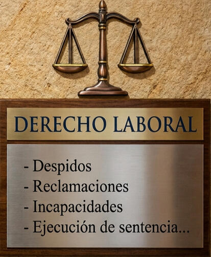 Derecho laboral